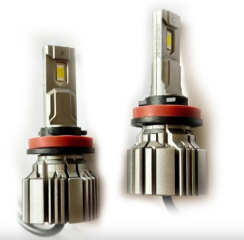 Світлодіодні лампи Prime-X KC3 H11 5000K (2 шт.)