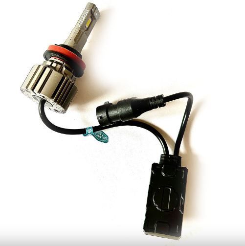 Світлодіодні лампи Prime-X KC3 H11 5000K (2 шт.)