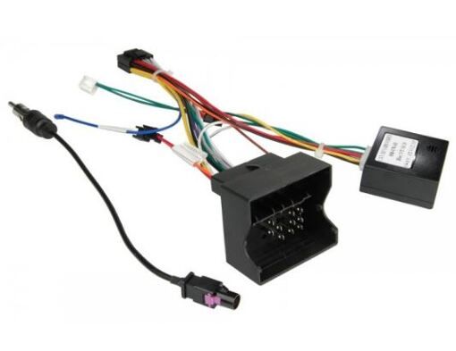 Переходник для магнитол 9&quot;, 10.1&quot; Carav 16-070 Volkswagen, Audi, Skoda, Seat