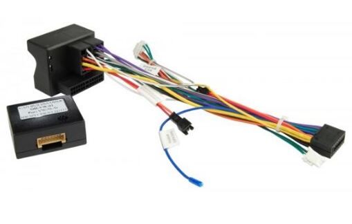 Переходник для магнитол 9&quot;, 10.1&quot; Carav 16-070 Volkswagen, Audi, Skoda, Seat