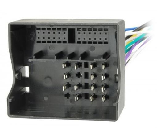 Переходник для магнитол 9&quot;, 10.1&quot; Carav 16-070 Volkswagen, Audi, Skoda, Seat