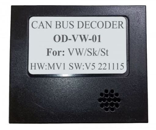 Переходник для магнитол 9&quot;, 10.1&quot; Carav 16-070 Volkswagen, Audi, Skoda, Seat