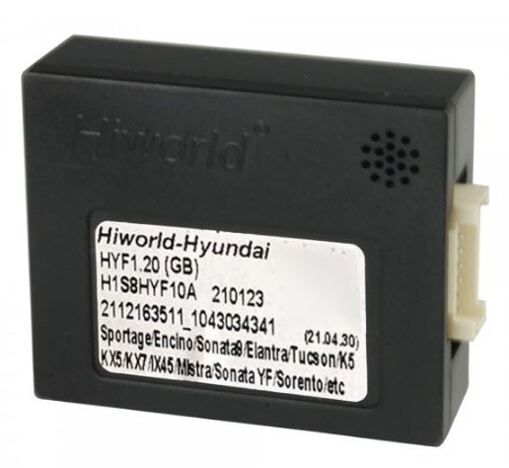 Переходник для магнитол 9&quot;, 10.1&quot; Carav 16-061 KIA, Hyundai