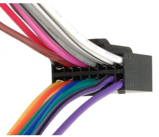 Переходник для магнитол 9&quot;, 10.1&quot; Carav 16-061 KIA, Hyundai