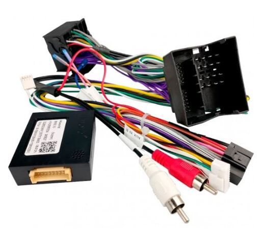 Перехідник для магнітол 9&quot;, 10.1&quot; AWM 170-105 BMW X1 (E84)