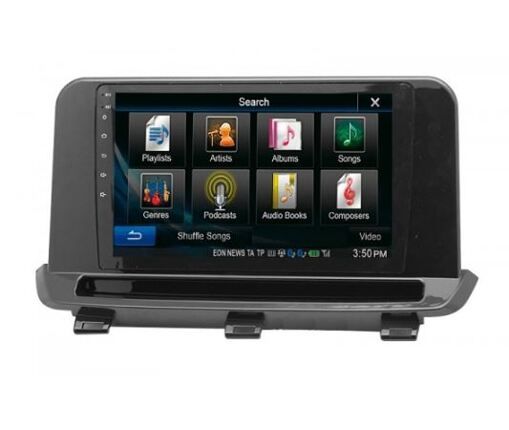 Рамка переходная Carav 22-1467 Nissan X-Trail