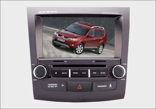 Штатна магнітола Phantom DVM-3040G i6 Mitsubishi Outlander XL