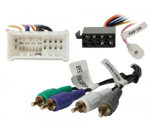 Адаптер підсилювача AWM HA-105 Hyundai