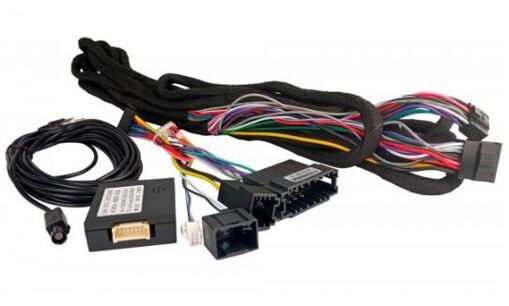 Переходник для магнитол 9&quot;, 10.1&quot; Carav 16-207 Mercedes E-klasse