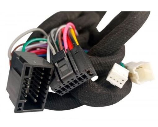 Переходник для магнитол 9&quot;, 10.1&quot; Carav 16-207 Mercedes E-klasse