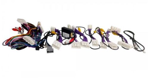 Перехідник для магнітол 9&quot;, 10.1&quot; Carav 16-210 Nissan Murano, Teana