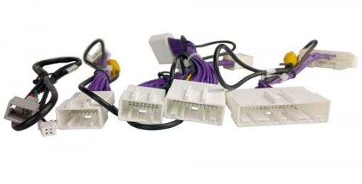 Перехідник для магнітол 9&quot;, 10.1&quot; Carav 16-210 Nissan Murano, Teana