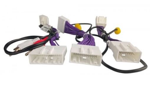 Перехідник для магнітол 9&quot;, 10.1&quot; Carav 16-210 Nissan Murano, Teana