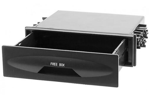 Универсальный карман 1-DIN Carav 11-907