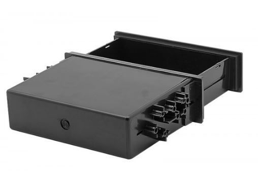 Универсальный карман 1-DIN Carav 11-907