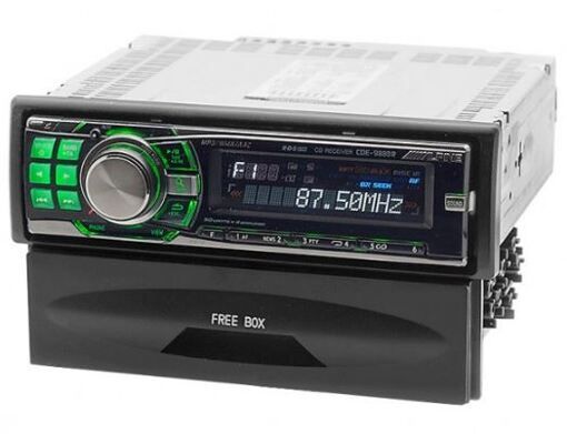 Универсальный карман 1-DIN Carav 11-907