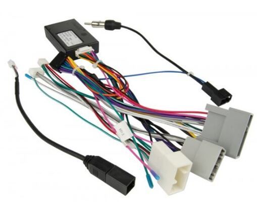 Переходник для магнитол 9&quot;, 10.1&quot; Carav 16-042 Honda