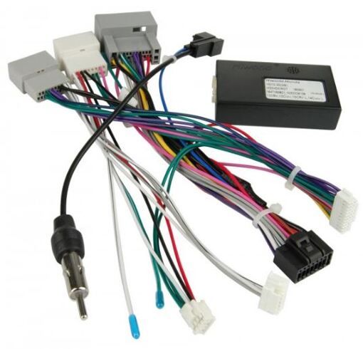 Переходник для магнитол 9&quot;, 10.1&quot; Carav 16-042 Honda