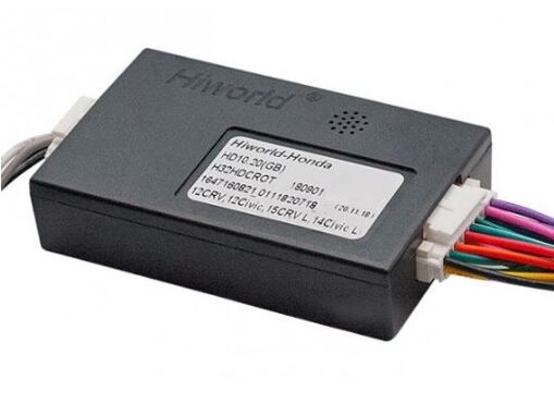 Переходник для магнитол 9&quot;, 10.1&quot; Carav 16-042 Honda