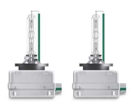 Лампа ксенонова Osram D3S 66340XNN-HCB DUO Night Breaker Laser +220% 2 шт