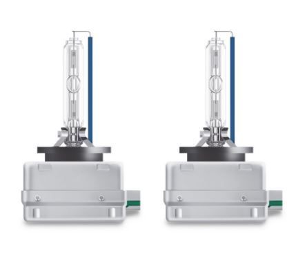 Лампа ксенонова Osram D3S 35W PK32D-5 Cool Blue Intense Next Gen +150% 2 лампи (66340CBN)