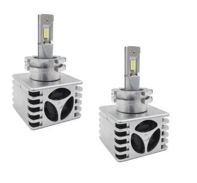 Світлодіодні лампи ALed X D5S 6000K 40W XD5SD09 (2шт)