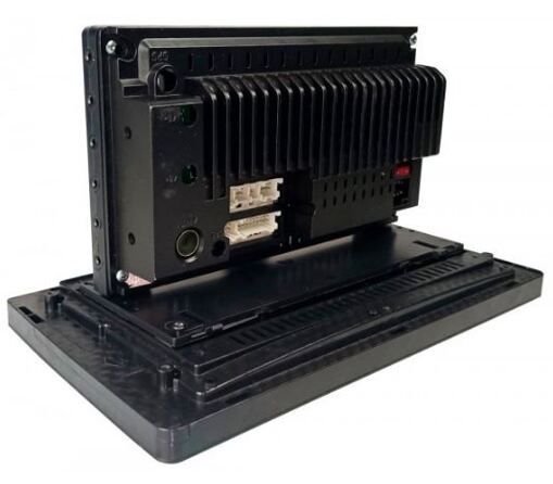 Крепление Carav 22-1860 заднего радиатора магнитол 9&quot;, 10.1&quot; универсальное