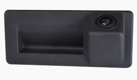Камера заднього огляду в ручку багажника Prime-X TR-08W VW, Audi, Skoda, Porsche 1080P AHD/CVBS