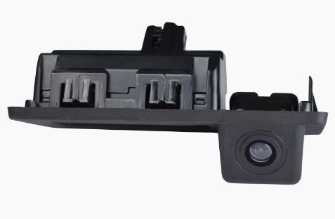 Камера заднього огляду в ручку багажника Prime-X TR-08W VW, Audi, Skoda, Porsche 1080P AHD/CVBS
