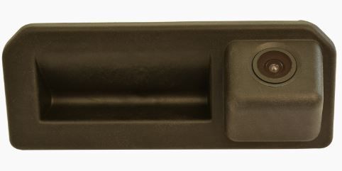 Камера заднего вида в ручку багажника Prime-X TR-07W VW, Audi, Skoda 1080P AHD/CVBS