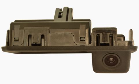 Камера заднего вида в ручку багажника Prime-X TR-07W VW, Audi, Skoda 1080P AHD/CVBS