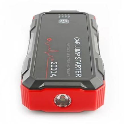 Пускозарядное устройство Globex JumpME 15000 + PowerBank + Фонарик