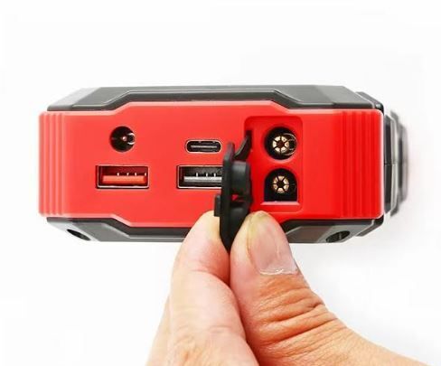 Пускозарядное устройство Globex JumpME 15000 + PowerBank + Фонарик