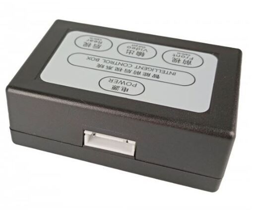 Комутатор камер заднього та переднього виду AWM CU-525 універсальний