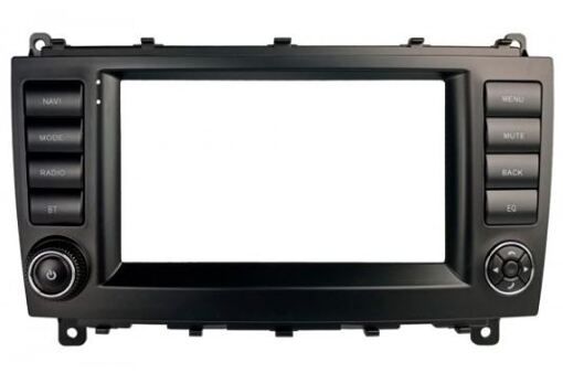 Рамка переходная Carav 11-840 Mercedes W203, CL203, W209, W463