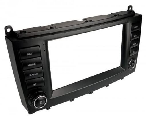 Рамка переходная Carav 11-840 Mercedes W203, CL203, W209, W463