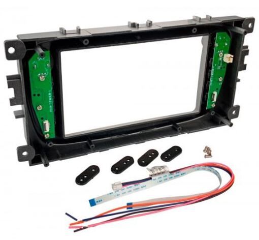 Рамка переходная Carav 11-833 Ford Focus, Mondeo, S-Max, C-Max, Galaxy, Kuga