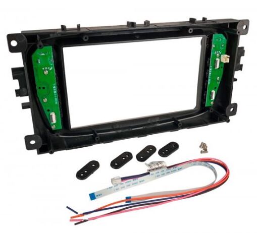 Рамка перехідна Carav 11-818 Ford Focus, Mondeo, S-Max, C-Max, Galaxy, Kuga