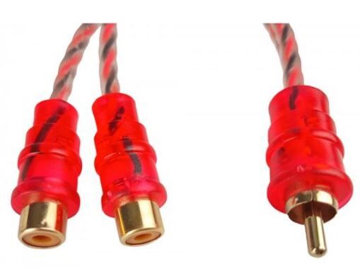 Y-кабель межблочный (2 мама - 1 папа) AWM S2F-30