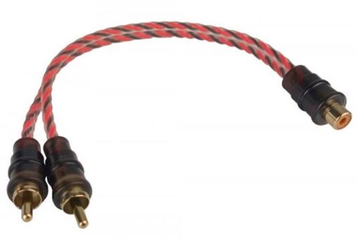 Y-кабель межблочный (2 папа - 1 мама) AWM S2M-30