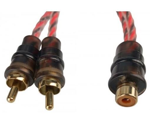 Y-кабель межблочный (2 папа - 1 мама) AWM S2M-30