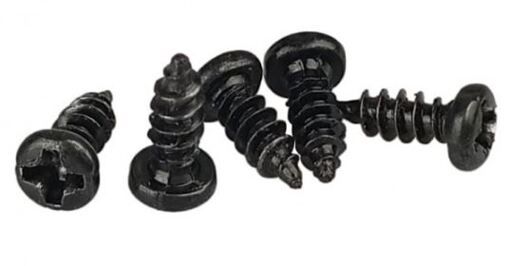 Гвинти для кріплення магнітоли AWM k-05 (3×8 мм) 5 шт.