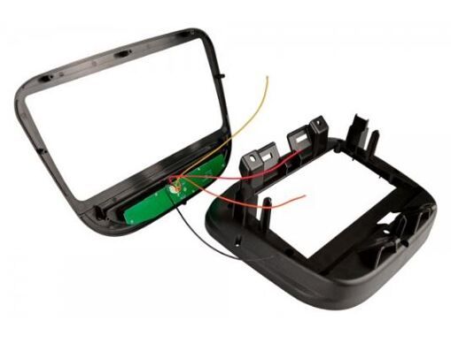 Рамка перехідна Carav 22-1693 Chevrolet Malibu, Equinox