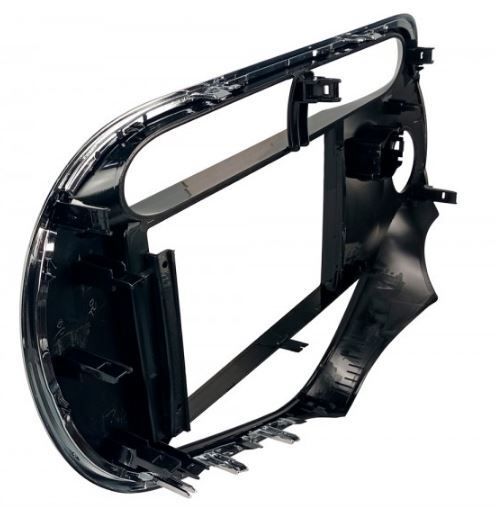 Рамка переходная Carav 22-1286 Toyota Prius C