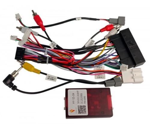 Перехідник для магнітол 9&quot;, 10.1&quot; Carav 16-217 Hyundai, KIA