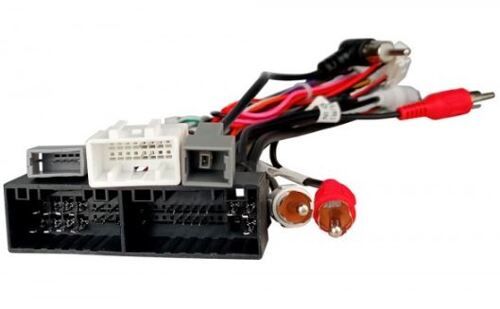 Перехідник для магнітол 9&quot;, 10.1&quot; Carav 16-217 Hyundai, KIA