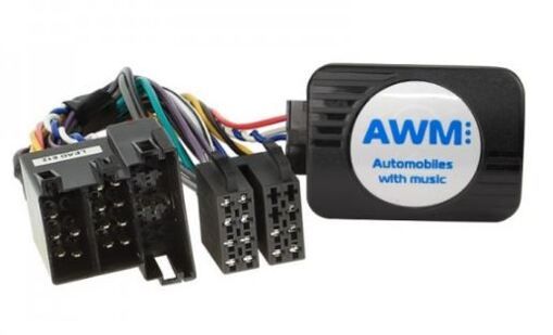 Адаптер кнопок на кермі AWM NS-0209 для Nissan