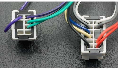 Разъем для штатной магнитолы Carav 12-120 Nissan