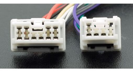 Разъем для штатной магнитолы Carav 12-120 Nissan