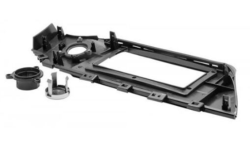 Рамка переходная Carav 22-1774 Kia Rio